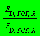 Units:-Standard:-`*`(E[D, TOT, R], Units:-Standard:-`/`(E[D, TOT, R]))