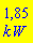 1.85189707*kW
