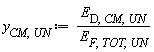 y[CM, UN] := Units:-Standard:-`*`(E[D, CM, UN], Units:-Standard:-`/`(E[F, TOT, UN]))