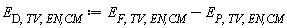 E[D, TV, `EN,CM`] := Units:-Standard:-`+`(E[F, TV, `EN,CM`], Units:-Standard:-`-`(E[P, TV, `EN,CM`]))