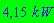4.14626119*kW