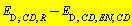 Units:-Standard:-`+`(E[D, CD, R], Units:-Standard:-`-`(E[D, CD, EN, CD]))