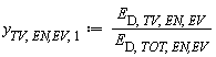 y[TV, `EN,EV`, 1] := Units:-Standard:-`*`(E[D, TV, EN, EV], Units:-Standard:-`/`(E[D, TOT, `EN,EV`]))