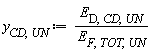 y[CD, UN] := Units:-Standard:-`*`(E[D, CD, UN], Units:-Standard:-`/`(E[F, TOT, UN]))