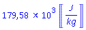 179581.6299*Units:-Unit(J/kg)