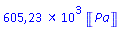 605226.3010*Units:-Unit(Pa)