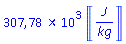 307777.3420*Units:-Unit(J/kg)