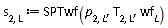 s[2, L] := SPTwf(p[2, L], T[2, L], wf[L])