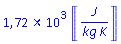 1717.354341*Units:-Unit(J/(kg*K))