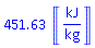 451.6256349*Units:-Unit(kJ/kg)