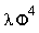 lambda*Phi^4