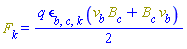 F[k](X) = (1/2)*q*Physics:-LeviCivita[b, c, k]*(Physics:-`*`(v[b], B[c](X))+Physics:-`*`(B[c](X), v[b]))
