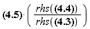 2.992264637*rhs(Omega[5236] = 29.08032912)/rhs(Omega[a] = 2280.183656)