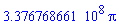 337676866.1*Pi