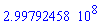 299792458.