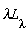 `&lambda;L`[lambda]