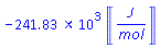 -241826.000*Units:-Unit(J/mol)