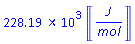 228193.4012*Units:-Unit(J/mol)