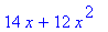 14*x+12*x^2
