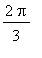 2/3*Pi