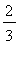 2/3