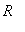 R
