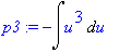 p3 := -Int(u^3,u)
