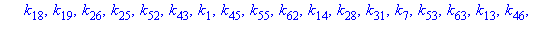 [k[35], k[11], k[59], k[49], k[9], k[42], k[58], k[17], k[27], k[34], k[44], k[2], k[57], k[60], k[51], k[50], k[33], k[18], k[19], k[26], k[25], k[52], k[43], k[1], k[45], k[55], k[62], k[14], k[28],...