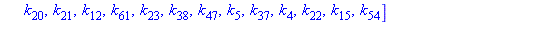 [k[35], k[11], k[59], k[49], k[9], k[42], k[58], k[17], k[27], k[34], k[44], k[2], k[57], k[60], k[51], k[50], k[33], k[18], k[19], k[26], k[25], k[52], k[43], k[1], k[45], k[55], k[62], k[14], k[28],...