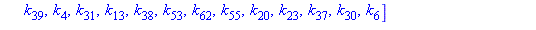 [k[52], k[57], k[11], k[1], k[26], k[59], k[10], k[34], k[44], k[51], k[25], k[19], k[9], k[41], k[3], k[2], k[50], k[35], k[36], k[43], k[42], k[33], k[60], k[18], k[28], k[7], k[14], k[29], k[47], k...