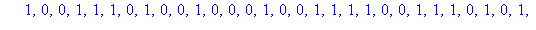 [[0, 1, 0, 0, 1, 0, 0, 0, 0, 1, 0, 0, 0, 1, 1, 1, 0, 0, 0, 0, 0, 0, 0, 0, 0, 0, 0, 0, 0, 0, 0, 0, 0, 1, 0, 1, 1, 1, 1, 0, 0, 1, 1, 1, 1, 0, 1, 1], [1, 1, 1, 1, 0, 0, 1, 1, 0, 0, 1, 0, 0, 1, 0, 1, 1, 1...