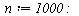 restart; -1; randomize(); -1; with(Statistics); -1; `:=`(a, 0); -1; `:=`(b, .1); -1; `:=`(n, 1000); -1; `:=`(r, Sample(RandomVariable(Normal(0, 1)), n)); -1; `:=`(s[1], 0); -1; for i from 2 to n do `:...