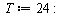 restart; 1; with(Optimization); -1; `:=`(beta, .5); -1; `:=`(w, 50); -1; `:=`(T, 24); -1; `:=`(U, `*`(`^`(C, beta), `*`(`^`(L, `+`(1, `-`(beta)))))); -1; `:=`(con, `+`(`*`(w, `*`(T)), `-`(C), `-`(`*`(...