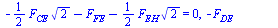 [`+`(`-`(135.0), `*`(60, `*`(A[y]))) = 0, `+`(A[y], J[y], `-`(5)) = 0, `+`(A[x], 2) = 0, `+`(A[x], F[AC], `*`(`/`(1, 2), `*`(F[AB], `*`(`^`(2, `/`(1, 2)))))) = 0, `+`(A[y], `*`(`/`(1, 2), `*`(F[AB], `...