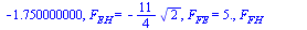 [A[y] = 2.250000000, A[x] = -2., J[y] = 2.750000000, F[AB] = `+`(`-`(`*`(`/`(9, 4), `*`(`^`(2, `/`(1, 2)))))), F[AC] = 4.250000000, F[BC] = -0., F[BD] = `+`(`-`(`*`(`/`(9, 4), `*`(`^`(2, `/`(1, 2)))))...