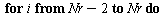assign(out[2]); -1; for i from `+`(Nr, `-`(2)) to Nr do `assign`(z1[i], `+`(`*`(w1, `*`(A[i, 2])), `*`(w2, `*`(A[i, 3])), `*`(w3, `*`(A[i, 4])))); `assign`(Sz1[i], `/`(1, `*`(`+`(1, exp(`+`(`-`(z1[i])...