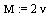 `assign`(Mu, `*`(2, `*`(nu)))