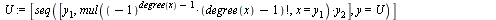 `assign`(makeTab, proc () local vParts, vEvalTo, vEvalBack, vIndets, U, V, v; `assign`(vParts, sort(convert(args[1], multiset), proc (x, y) evalb(`<`(y[2], x[2])) end proc)); `assign`(vEvalBack, [seq(...