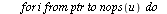 `assign`(nRep, proc (u) mul(factorial(x[2]), x = convert(u, multiset)) end proc); -1; `assign`(URv, proc (u, v) local U, ou, i, ptr, vI; `assign`(ou, NULL); `assign`(U, []); `assign`(vI, indets(v)); f...