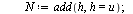 `assign`(makeTab_mm, proc () local vP, U; `assign`(U, makeTab(args)); `assign`(vP, sort([op(indets(U))])); [seq([`*`(mul(k[seq(degree(x, vP[i]), i = 1 .. nops(vP))], x = y[1]), `*`(y[2])), mul(S[seq(d...
