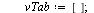 `assign`(makeTab_mm, proc () local vP, U; `assign`(U, makeTab(args)); `assign`(vP, sort([op(indets(U))])); [seq([`*`(mul(k[seq(degree(x, vP[i]), i = 1 .. nops(vP))], x = y[1]), `*`(y[2])), mul(S[seq(d...
