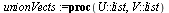 `assign`(makeCTR_m, proc () [seq(k[op(i)] = ctr(op(i)), i = comb([seq([seq(x, x = 0 .. y)], y = args)], 1, []))] end proc); -1; `assign`(unionVects, proc (`::`(U, list), `::`(V, list)) if nops(U) = 0 ...