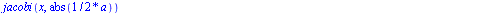 proc (d, x) local m, i, a, Car; if `<`(0, d) then for i to d do if type(`/`(`*`(d), `*`(`^`(i, 2))), integer) = true then `assign`(a, `/`(`*`(d), `*`(`^`(i, 2)))) end if end do end if; if `<`(d, 0) th...