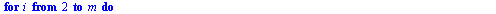 proc (d) local m, i, a; if `<`(0, d) then for i to d do if type(`/`(`*`(d), `*`(`^`(i, 2))), integer) = true then `assign`(a, `/`(`*`(d), `*`(`^`(i, 2)))) end if end do end if; if `<`(d, 0) then `assi...