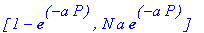 J := matrix([[exp(r*(1-N*a*(1-exp(-r*(1-q)))*q/(r*(...