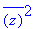 conjugate(z)^2