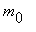 m[0]