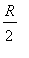 R/2