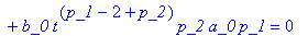 e8 := a_0*t^(p_1-2+p_2)*p_1^2*b_0-a_0*t^(p_1-2+p_2)...