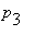 p[3]